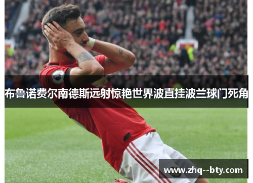 布鲁诺费尔南德斯远射惊艳世界波直挂波兰球门死角