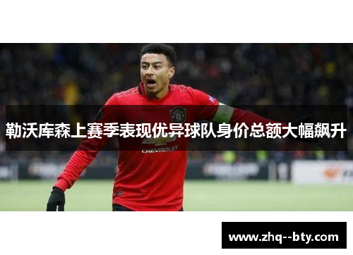 勒沃库森上赛季表现优异球队身价总额大幅飙升